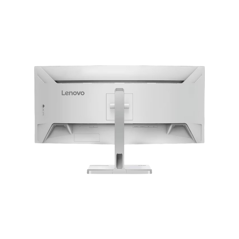 Монитор Lenovo L34W-4C, Curved, White