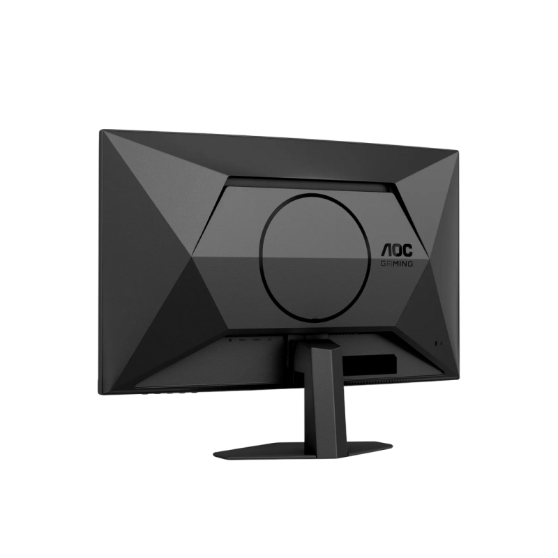 Монитор AOC C27G4ZXE, Curved, Black