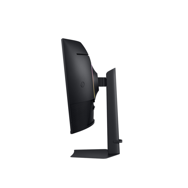 Монитор Samsung Odyssey G7 G75F, Curved, Black