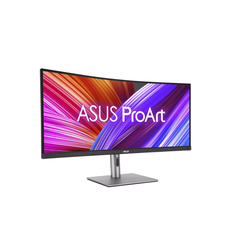 34" ASUS ProArt PA34VCNV,Silver,IPS,3440x1440,60Hz,5ms,300cd,CR1000:1,HDR10,HDMI+DP+USB+TypeC,LAN,Spkrs