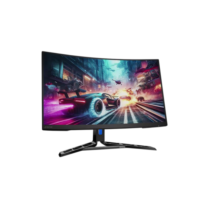 Монитор Lenovo Legion R32qc-30, Black