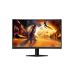 Монитор AOC C27G4ZXE, Curved, Black