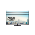 34" ASUS VA34VCPSR, Black, VA, 3440x1440, 100Hz, 4msGTG, 300cd, CR3000:1, HRD10, HDMI+DP+USB+TypeC, LAN, Spkrs