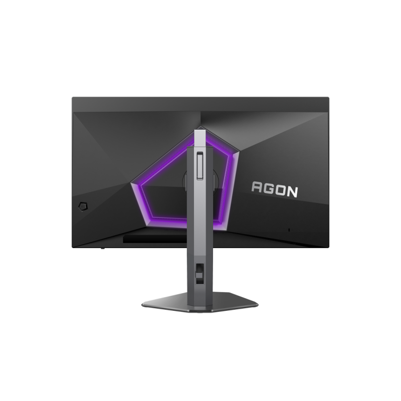 27" AOC Agon Pro AG276QKD2, Black, QD-OLED, 2560x1440, 500Hz, AdaptiveSync,0.03msGTG,1000cd,HDR,HDMI+DP+USB,