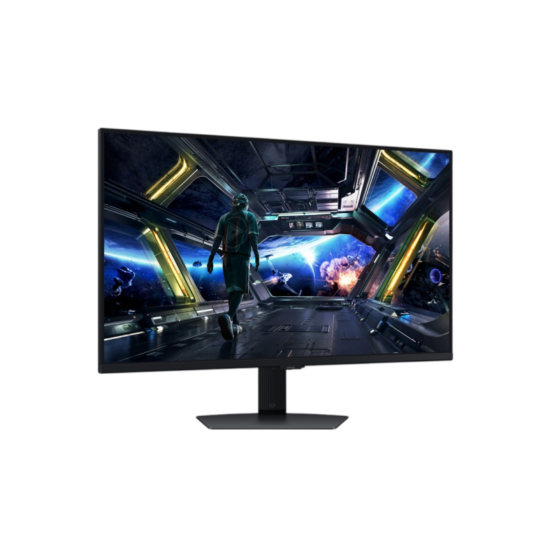 31.5" SAMSUNG Odyssey G7 G70D,Black,IPS,3840x2160,144Hz,FreeSync+GSync,1msGTG,350cd,HDR400,LAN,DP+HDMI+USB,