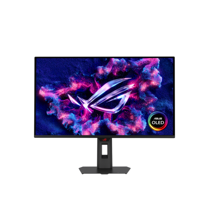 27" ASUS ROG Strix XG27AQDMESZ,Black,OLED,2560x1440,240Hz,G-Sync+FreeSync,0.03msGTG,400cd,HDR10,HDMI+DP,Pivot