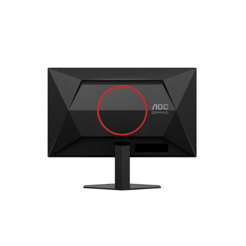 23.8" AOC 24G4ZRE, Black, IPS, 1920x1080, 240Hz, AdaptiveSync+G-Sync, 0.3msMPRT, 300cd, HDR10, HDMI+DP