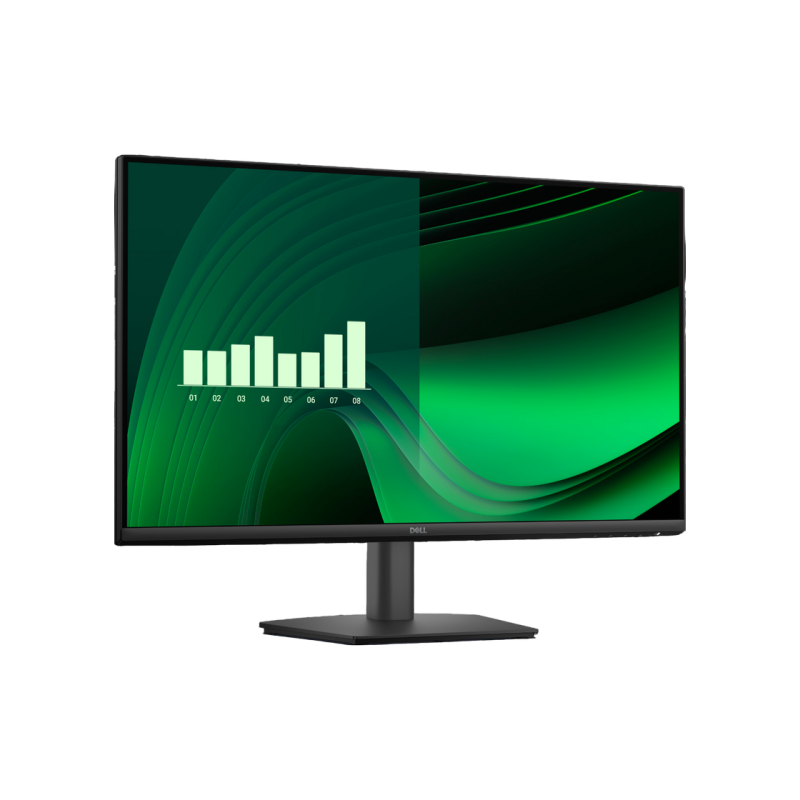 Monitor Dell E2725HM, Black