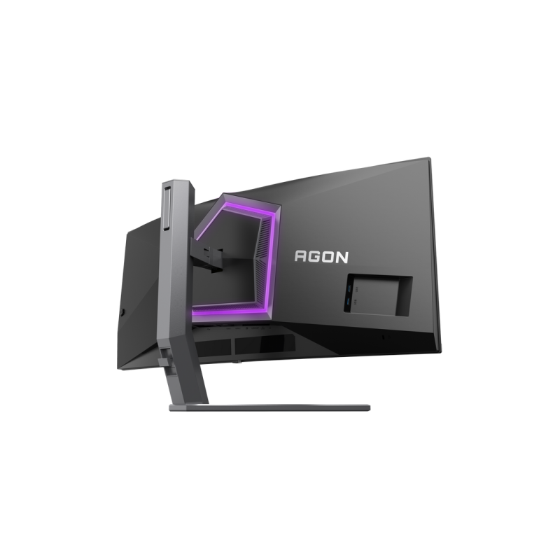 34" AOC Agon Pro AG346UCD,Black,Curved-QD-OLED,3440x1440,175Hz,FreeSync,0.03msGTG,250cd,HDR400,HDMI+DP+USB,