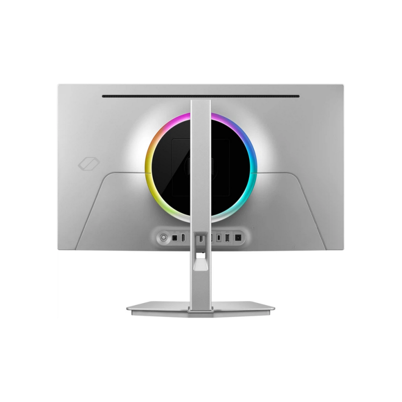 Монитор Samsung Odyssey G80SH, Silver