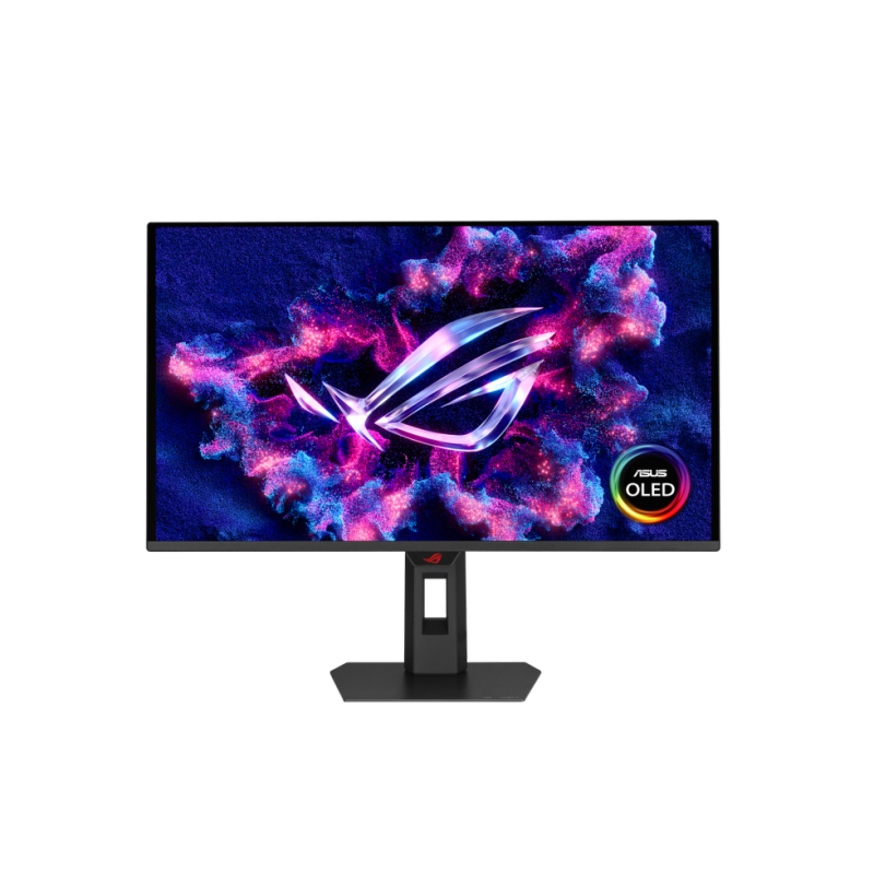 27" ASUS ROG Strix XG27AQDPG,Black,QD-OLED,2560x1440,500Hz,G-Sync+FreeSync,0.03msGTG,1000cd,HDR10,HDMI+DP+USB,