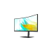 Monitor Samsung ViewFinity S6 S65UC Curved, Black