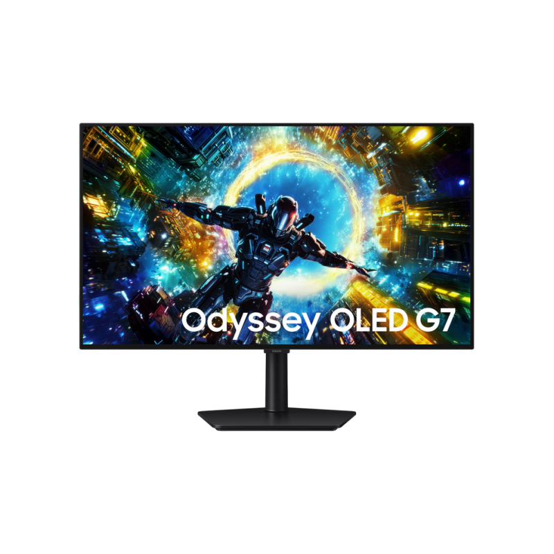 Монитор Samsung Odyssey G73H, Black