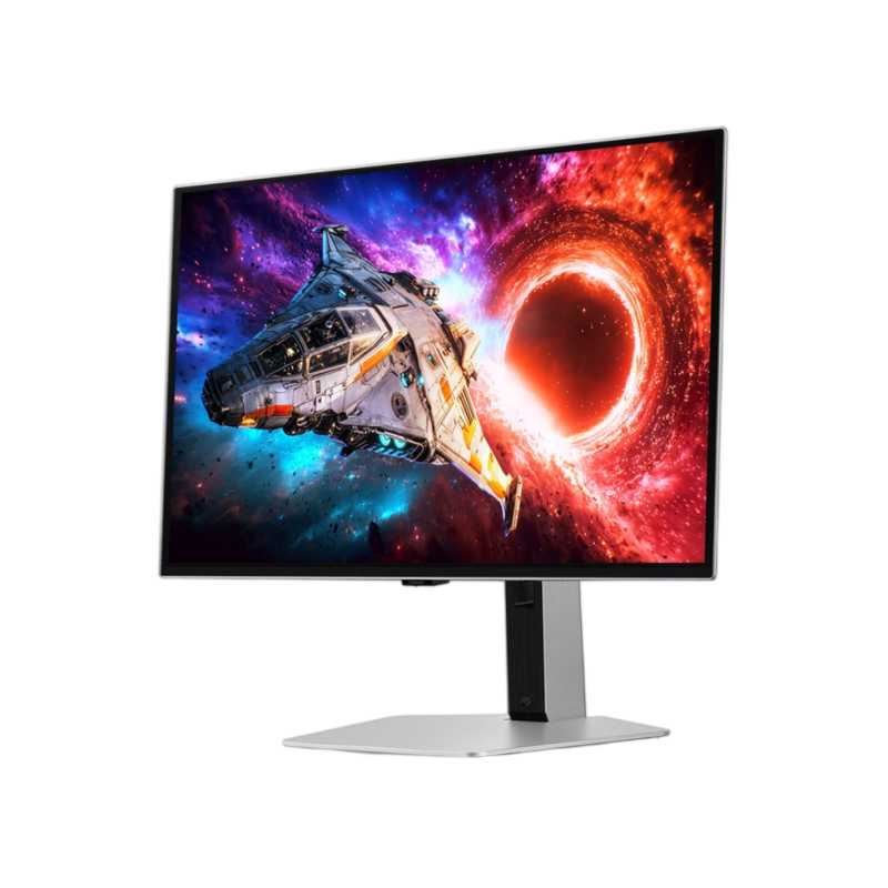 Монитор Samsung Odyssey G80SH, Silver