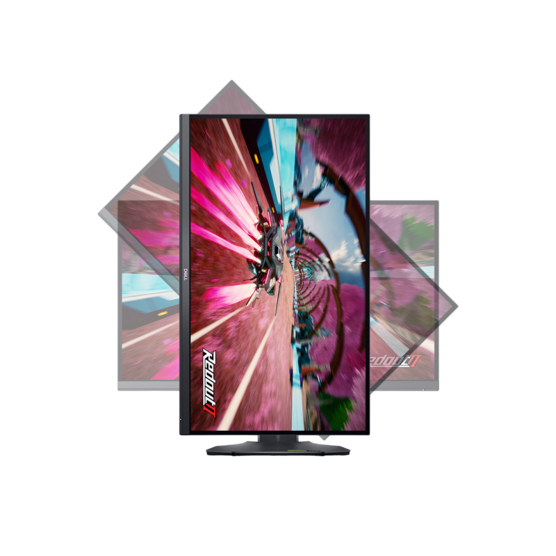 Монитор Dell G2724D, Black