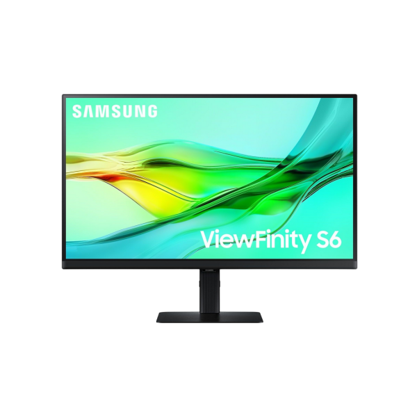 Монитор Samsung ViewFinity S6 S27D604, Black