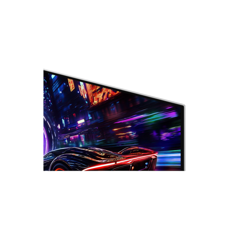 Monitor Samsung Odyssey G8 S27FG812S, Silver
