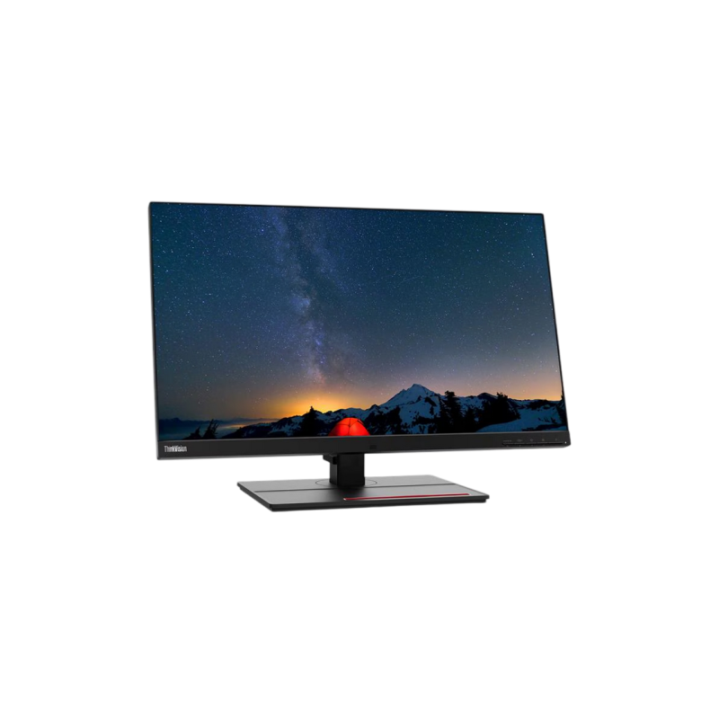 Монитор Lenovo ThinkVision P27u-20, Black