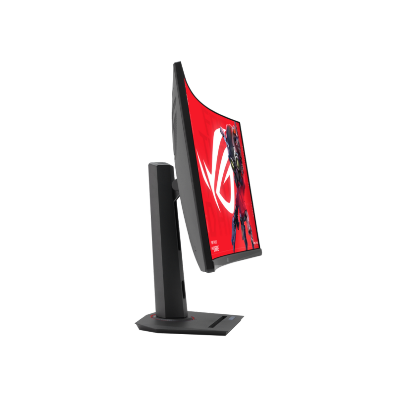 31,5-дюймовый ASUS ROG Strix XG32WCMS, черный, изогнутый VA-экран, 2560x1440, 280 Гц, FreeSync, 1 мс GTG, 400 кд, HDR10, HDMI+DP+USB+TypeC