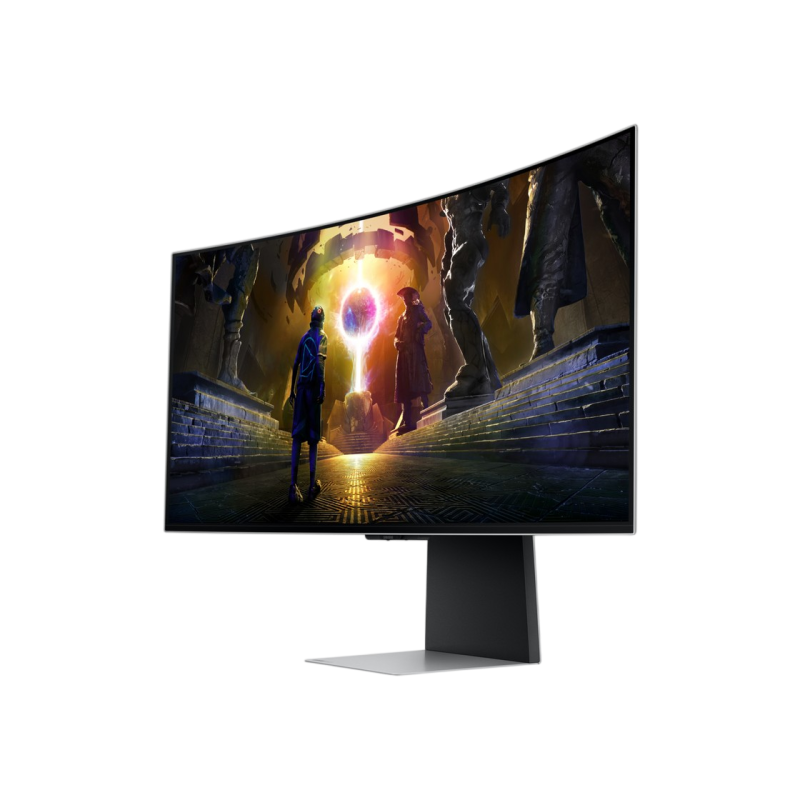 Монитор Samsung Odyssey G8 G850, Black