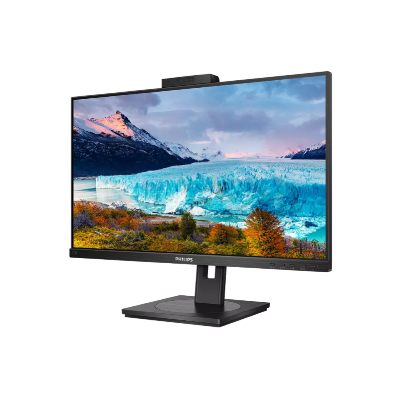 Монитор Philips 272S1MH, Черный