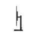 37" SAMSUNG ViewFinity S8 S37D802U,Black,VA,3840x2160,60Hz,5ms,350cd,HDR10,MegaDCR,HDMI+DP+TypeC+USB,LAN