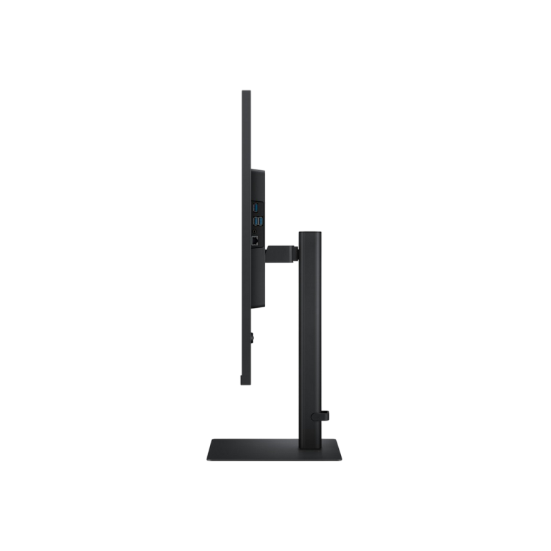 37" SAMSUNG ViewFinity S8 S37D802U,Black,VA,3840x2160,60Hz,5ms,350cd,HDR10,MegaDCR,HDMI+DP+TypeC+USB,LAN
