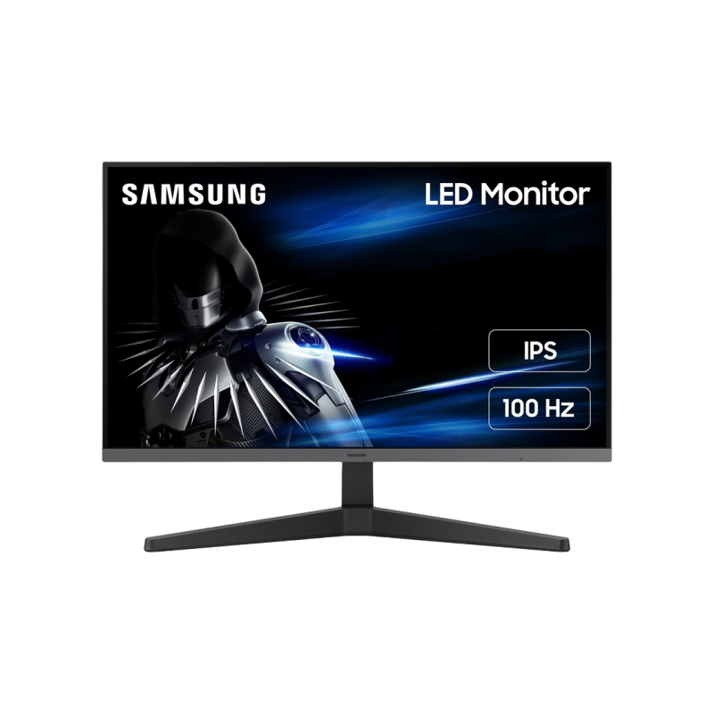 Monitor Samsung S27C330, Black