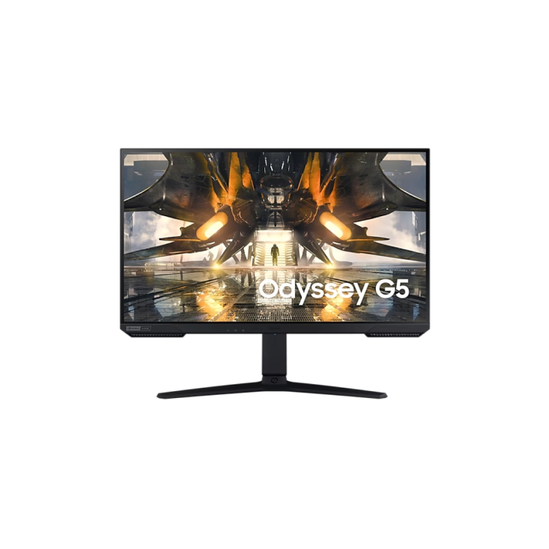 Monitor Samsung Odyssey G5 S27AG502NI, Black