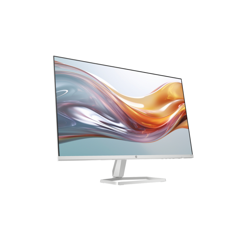 27" HP S5 527sw FHD WHT MNTR