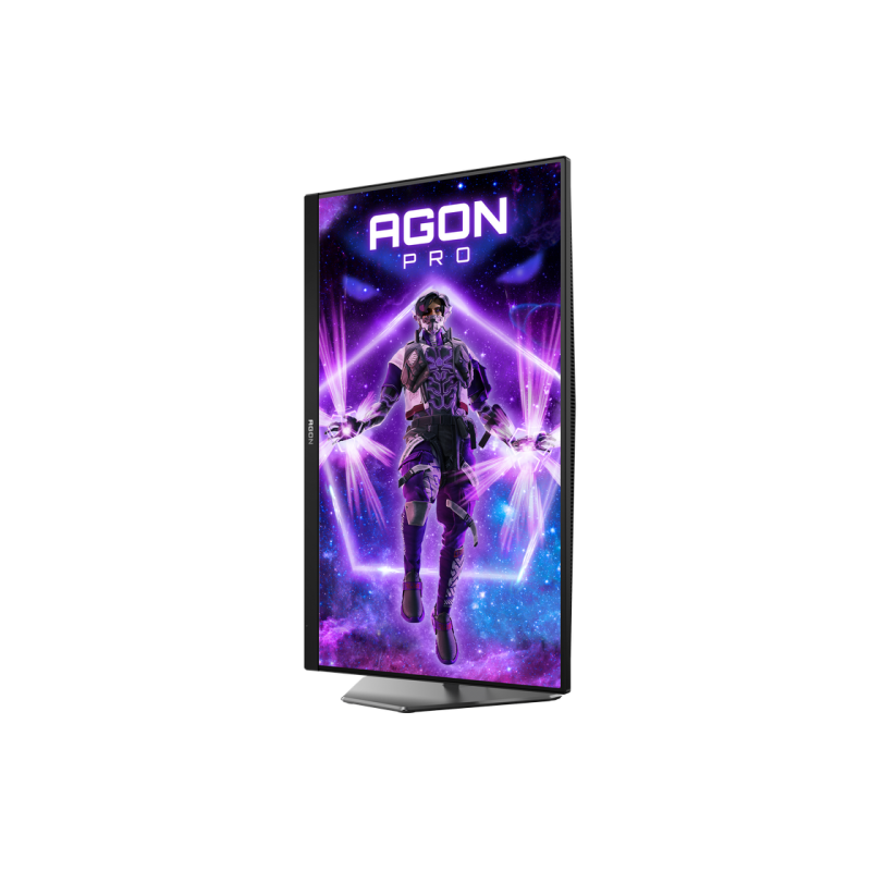 24.1" AOC Agon Pro Black AG246FK6,TN,1920x1080,600Hz,AdaptiveSync,0.5msMPRT,500cd,HDR400,HDMI+DP+USB,Pivot