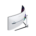 Монитор Samsung Odyssey Neo G9 G95NC Curved, White