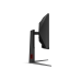34" AOC CU34G4, Black, Curved-VA, 3440x1440, 180Hz, AdaptiveSync, 1msMPRT, 430cd, HDR10, HDMI+DP+USB