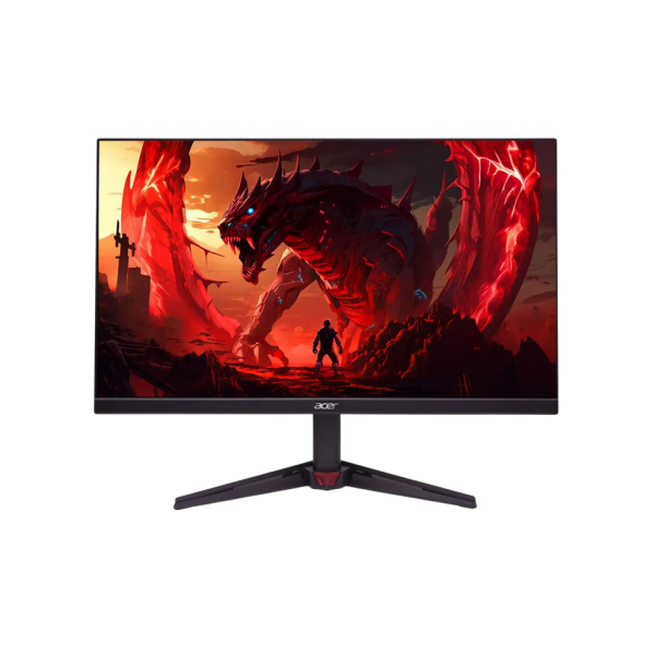 Monitor Acer Nitro VG240YX1bmiipx, Black