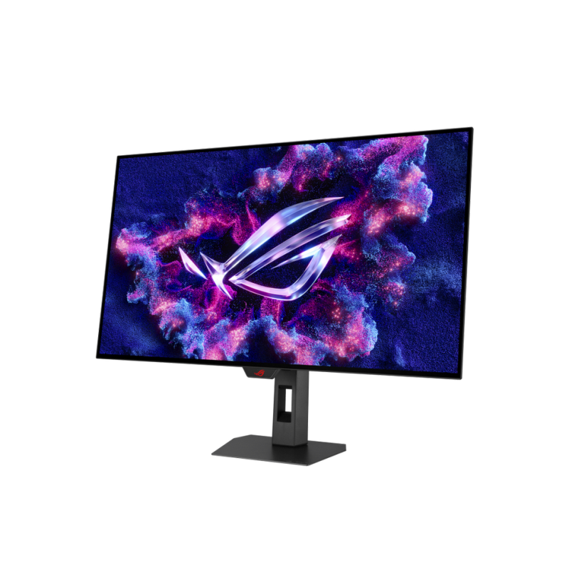 31.5" ASUS ROG Strix XG32UCWMG,Black,WOLED,3840x2160,4K240Hz/FHD480Hz,G-Sync+FreeSync,0.03msGTG,1300cd,HDR10,