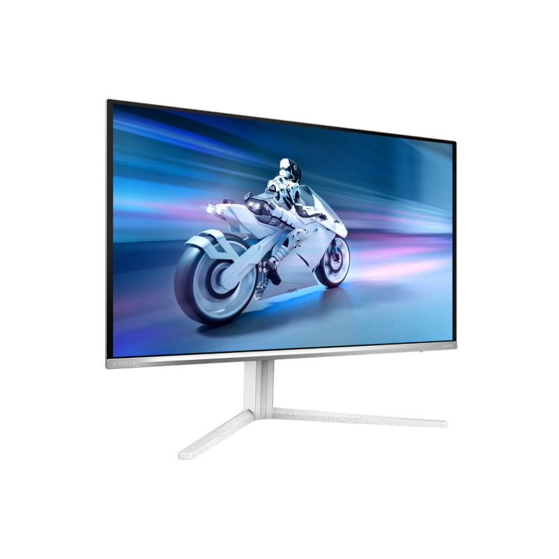 27" PHILIPS Evnia 27M2N6501L,White,QD-OLED,2560x1440,240Hz,G-Sync,0.03msGTG,400cd,HDR10,HDMI+DP+USB,Pivot