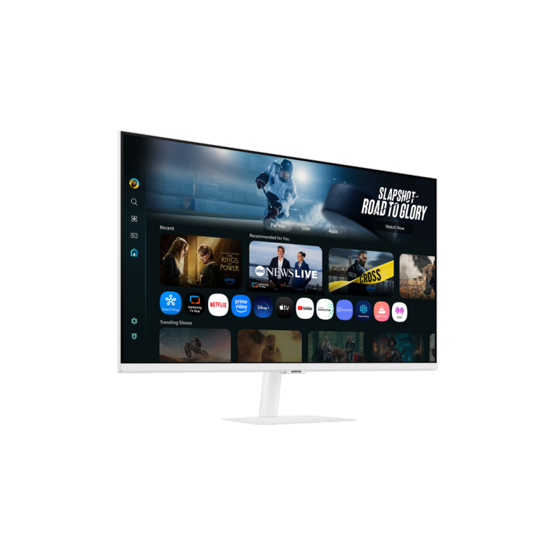 Монитор Samsung Smart Monitor M7 S32FM703, White