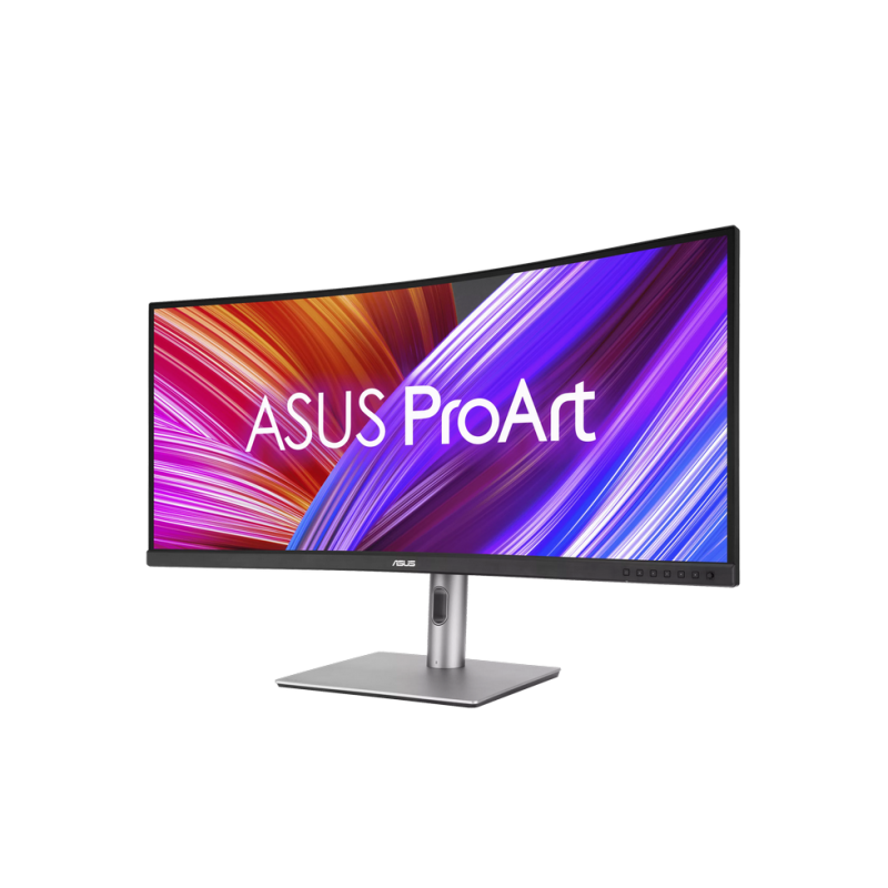 34" ASUS ProArt PA34VCNV,Silver,IPS,3440x1440,60Hz,5ms,300cd,CR1000:1,HDR10,HDMI+DP+USB+TypeC,LAN,Spkrs