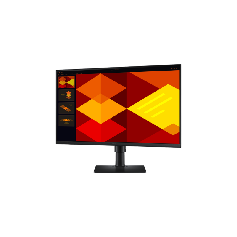 Monitor Samsung Essential S27D400G, Black