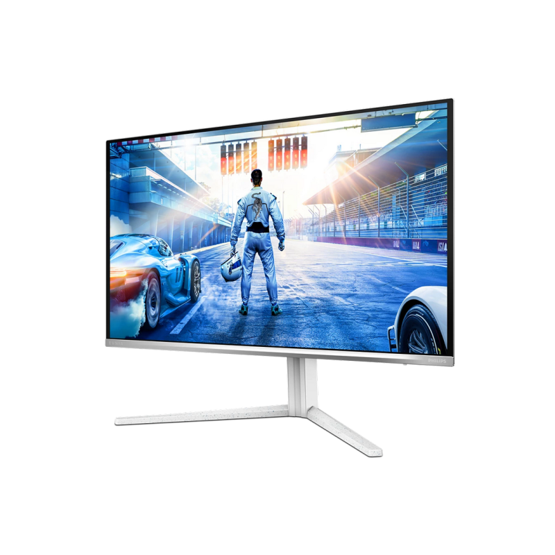 27" PHILIPS Evnia 27M2N6501L,White,QD-OLED,2560x1440,240Hz,G-Sync,0.03msGTG,400cd,HDR10,HDMI+DP+USB,Pivot