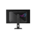 31.5" ASUS ROG Strix XG32UCWMG,Black,WOLED,3840x2160,4K240Hz/FHD480Hz,G-Sync+FreeSync,0.03msGTG,1300cd,HDR10,
