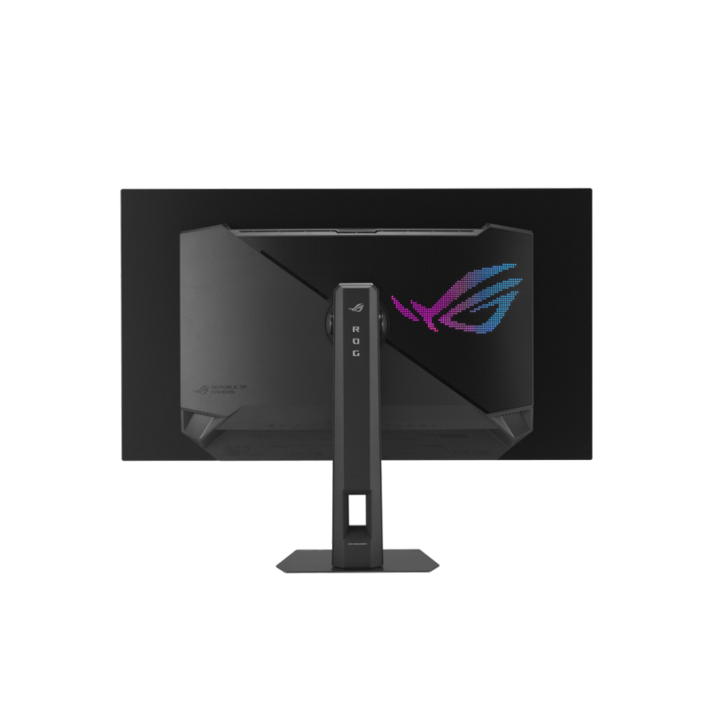 31.5" ASUS ROG Strix XG32UCWMG,Black,WOLED,3840x2160,4K240Hz/FHD480Hz,G-Sync+FreeSync,0.03msGTG,1300cd,HDR10,
