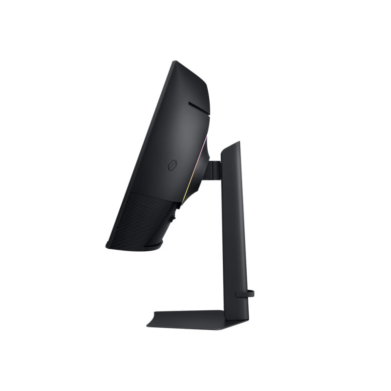 Монитор Samsung Odyssey G7 G75F, Curved, Black