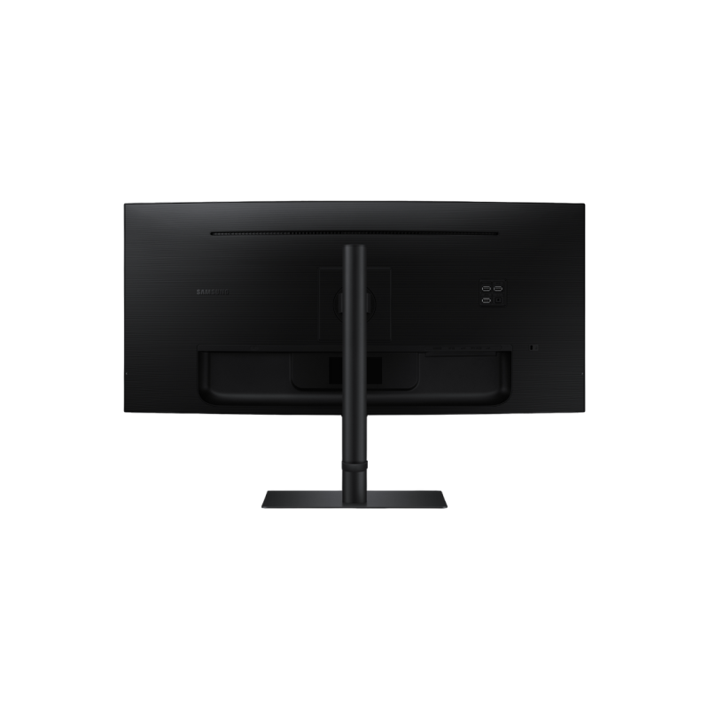 Monitor Samsung ViewFinity S6 S65UC Curved, Black