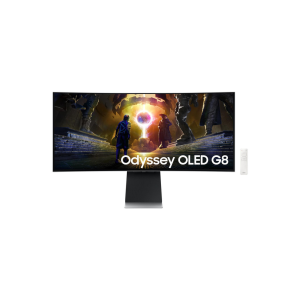 Монитор Samsung Odyssey G8 G850, Black
