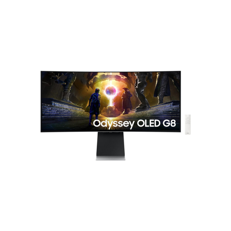 Монитор Samsung Odyssey G8 G850, Black