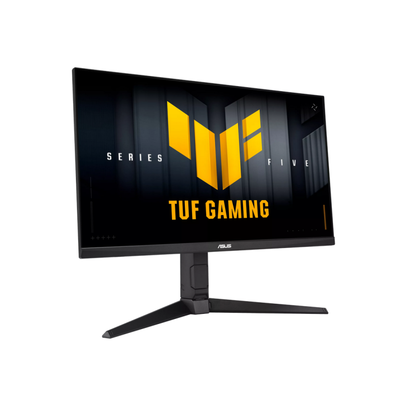 27" ASUS TUF VG27UQEL5A, Black,IPS,3840x2160,80Hz,FreeSync+G-Sync,1msGTG,400cd,HDR10,HDMI+DP,Spkrs