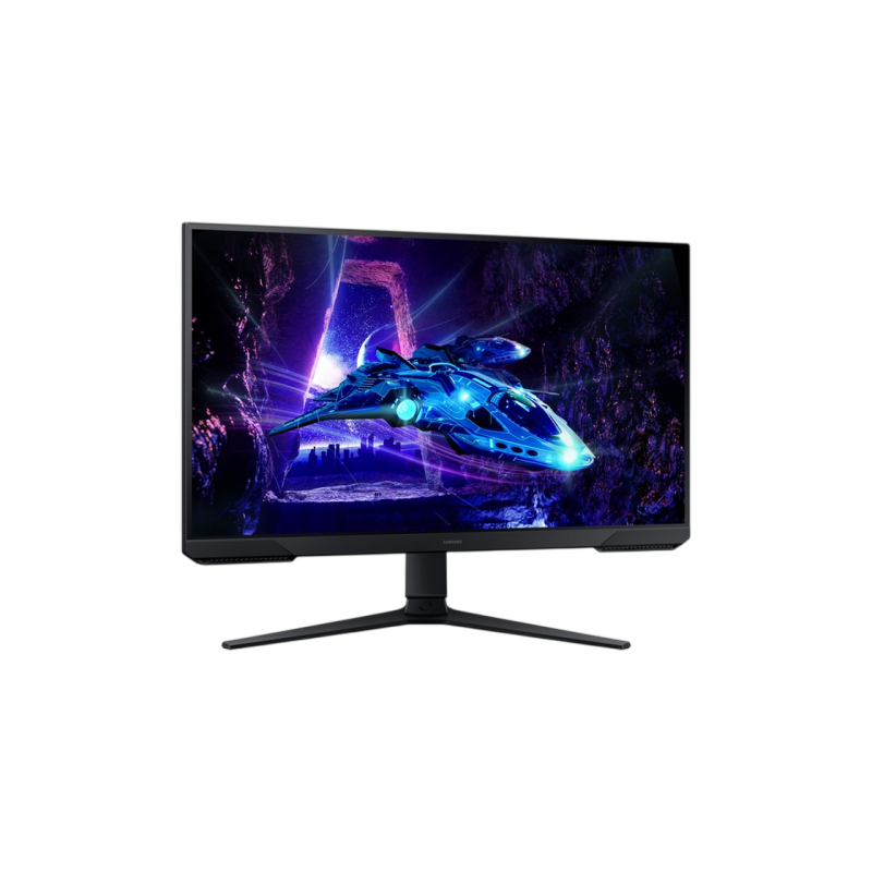 27" SAMSUNG Odyssey G3 S27DG300, Black,VA,1920x1080,180Hz,FreeSync,1ms MPRT,250cd,D-Sub+DP+HDMI,Pivot