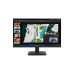 27" LENOVO ThinkVision S27-4e, Black, IPS, 1920x1080, 100Hz, 4ms, 300cd, CR1500:1, D-Sub+HDMI