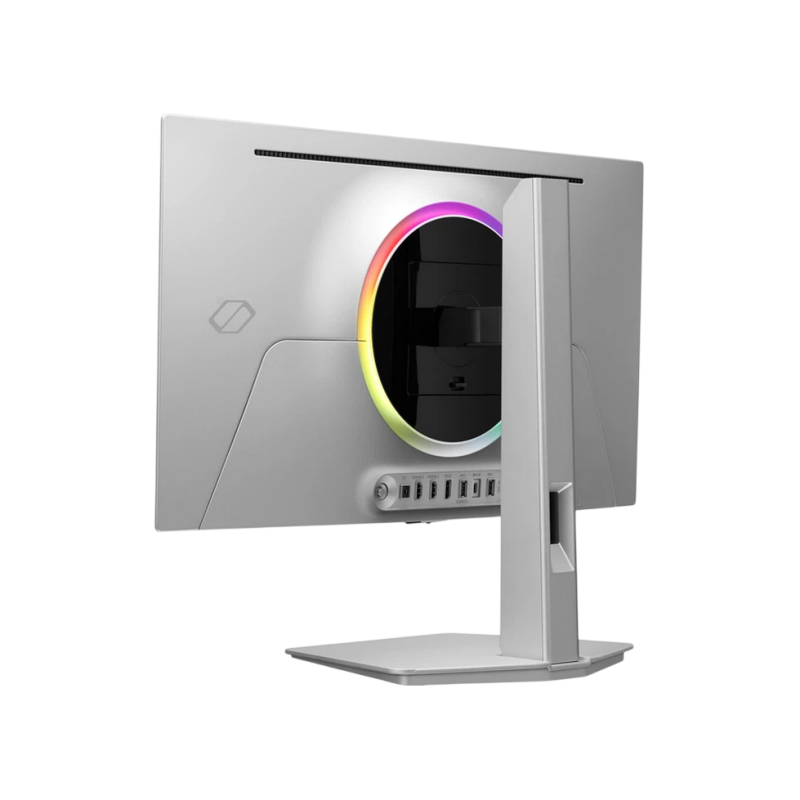 Монитор Samsung Odyssey G80SH, Silver